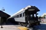 Sacramento Southern Observation Car